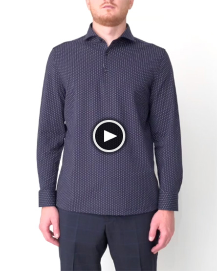 Men's shirt 2056-84-18/21-22 (6)