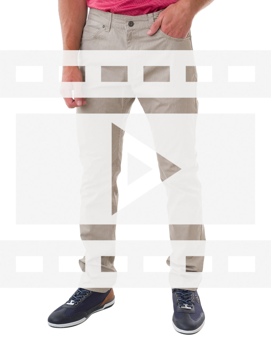 Men's trousers 214007682-200/20 (6)