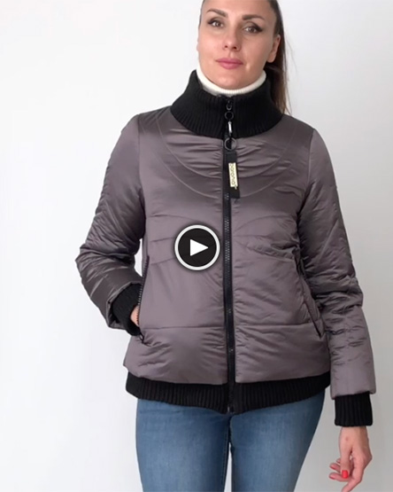 Women's jacket 309400-0206-00-0349/21-22 (6)