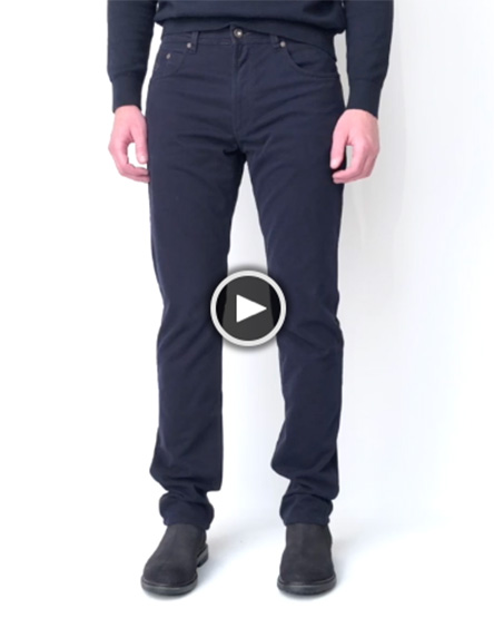 Men's pants 3280-66470-370/21-22-2 (8)