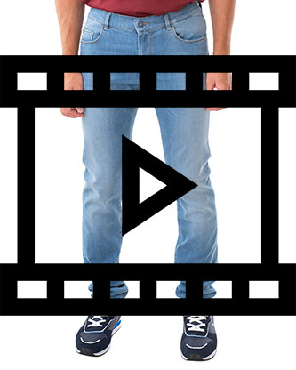 Men's jeans 52J00000-1T003667-G001-U265/20 (7)