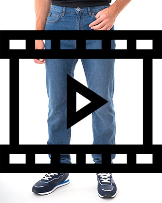 Men's jeans 52J00001-1T003712-C027-U280/20 (8)