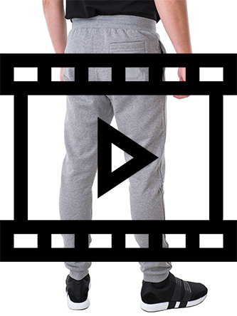 Men's sports trousers 52P00130-1T003041-E215/20-21 (4)
