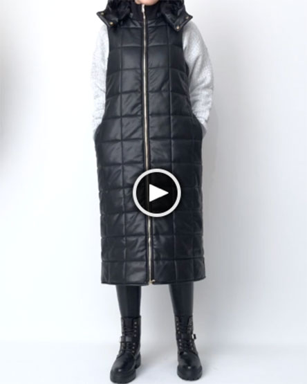 Female vest 56S00607-1T004841-K299/21-22-2 (4)