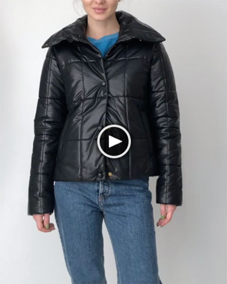 Women's jacket 56S00654-1T004445-K299/21-22-2 (5)