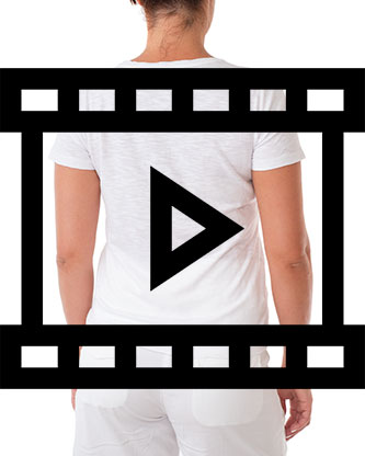 Women's t-shirt 73183-7998-7000-50001/20 (5)