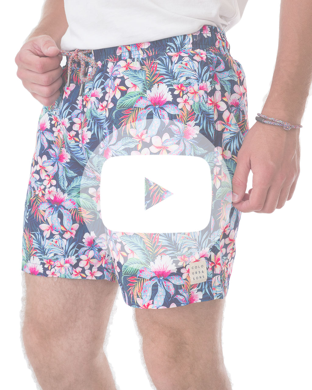 Men's shorts 9120-900-946/20 (6)