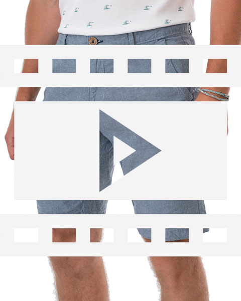 Men's shorts 9120-990-600/20 (6)