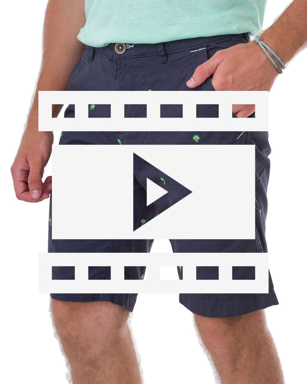 Men's shorts 9120-993-699/20 (6)