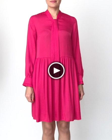 Women's dress 93042-6692-82000/21-22 (3)