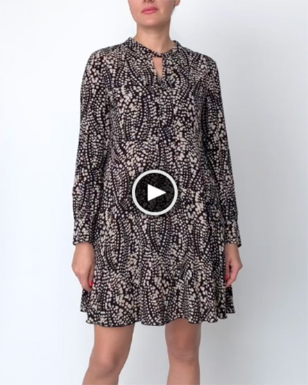 Women's dress 93078-6784-61001/21-22 (6)