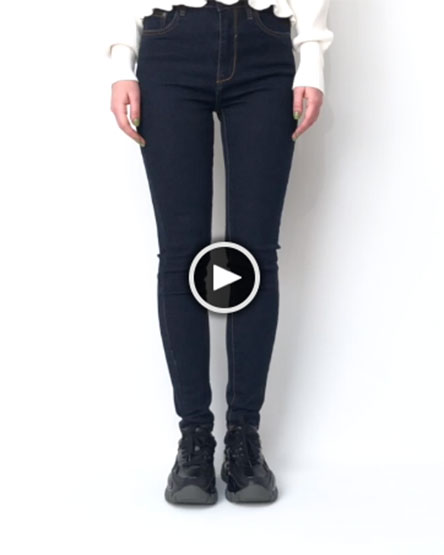 Women's jeans A21-J118GL-1/21-22 (7)