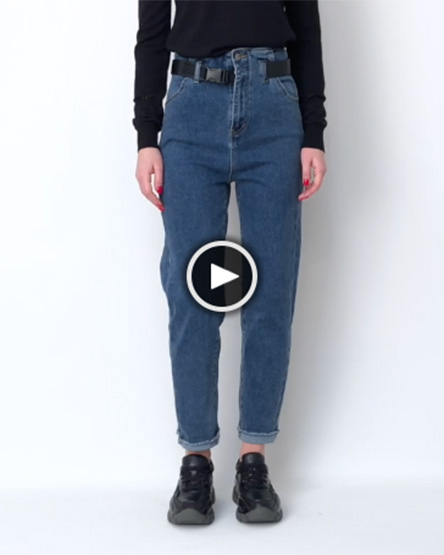 Jeans for women A21-J133GL-1/21-22-2 (7)