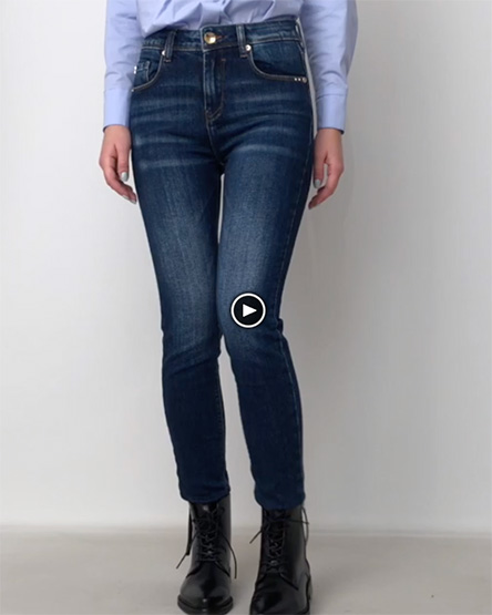 Jeans for women BD26019/21-22 (8)