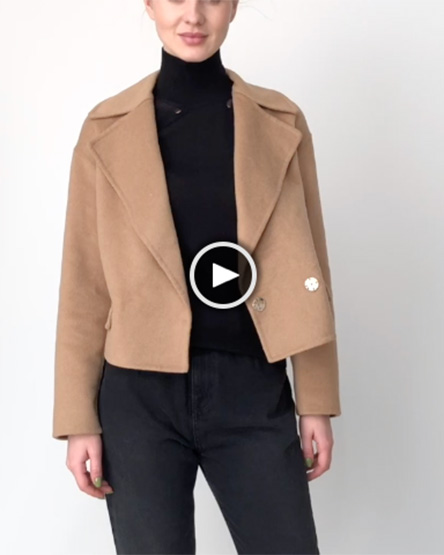 Women's jacket FD35008-G3361/21-22-2 (5)