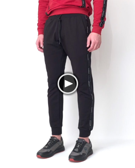 Men's sports pants MMFP00299-FA150048-9000/21-22-3 (8)