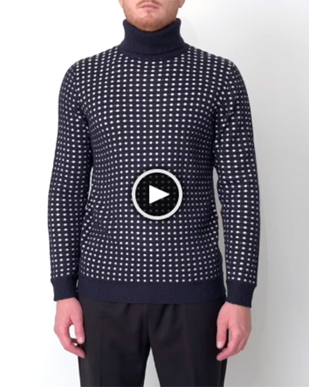 Male turtleneck MMSW01230-YA400006-1000/21-22-3 (4)